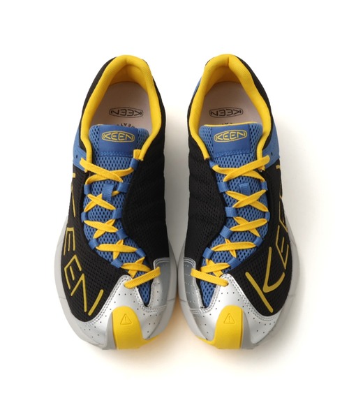 KEEN(キーン)の「KEEN A86 / キーン A86(スニーカー・メンズ・コバルトブルー・26.5cm/25.0cm/26.0cm/25.5cm/30.0cm/29.0cm/28.0cm/27.5cm/27.0cm)」の2枚目の写真