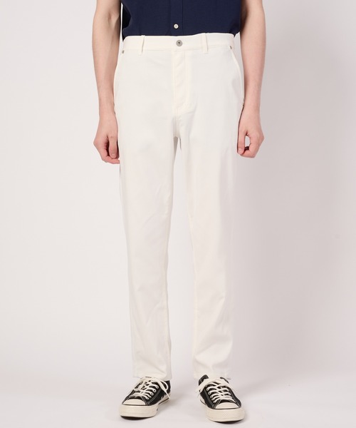 Arnold Palmer(アーノルドパーマー)の「スタイリッシュ ストレッチ チノパンツ(チノパンツ・メンズ・ブラック/ホワイト・L/M/LL)」の6枚目の写真