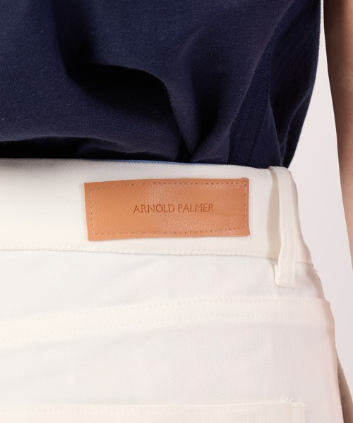 Arnold Palmer(アーノルドパーマー)の「スタイリッシュ ストレッチ チノパンツ(チノパンツ・メンズ・ブラック/ホワイト・L/M/LL)」の11枚目の写真