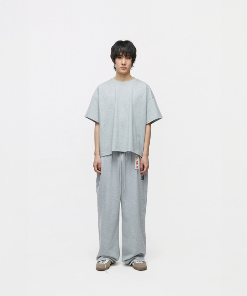 SAILAS(サイラス)の「(W)T01 Crop 1/2_GR(Tシャツ/カットソー・レディース・その他・LARGE/W/MEDIUM)」の5枚目の写真