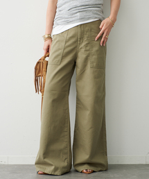 Johnbull | 【JOHNBULL/ジョンブル】WORK PANTS KHAKI(その他パンツ)