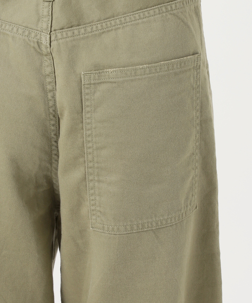 Johnbull(ジョンブル)の「【JOHNBULL/ジョンブル】WORK PANTS KHAKI(その他パンツ・レディース・カーキ・34/38/36)」の21枚目の写真