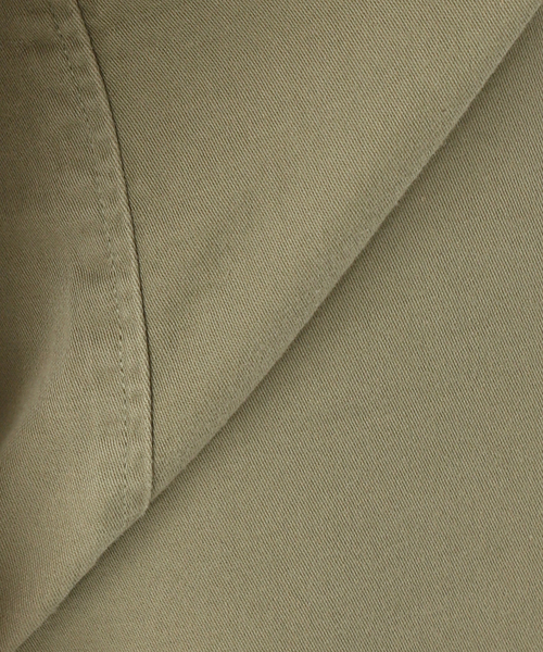 Johnbull(ジョンブル)の「【JOHNBULL/ジョンブル】WORK PANTS KHAKI(その他パンツ・レディース・カーキ・34/38/36)」の21枚目の写真