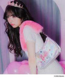 ANAP GiRL | ANAPGiRL×【Barbie】2WAYハンドルバッグ(ショルダーバッグ)