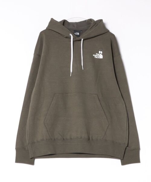 THE NORTH FACE(ザノースフェイス)の「【THE NORTH FACE】ZOO PICKER HOODIE(パーカー・メンズ・オリーブ/ブラック・M/XL)」の2枚目の写真