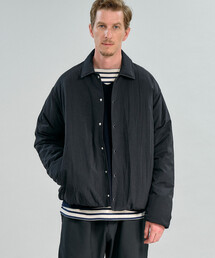 Bshop（ビショップ）の「ORCIVAL | ナイロンタッサー レギュラーカラーライトダウンブルゾン MEN（ダウンジャケット/コート）」