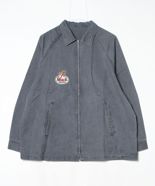 MACK TRUCKS / MACK TRUCK JACKET（ブルゾン）｜MACK TRUCKS（マック