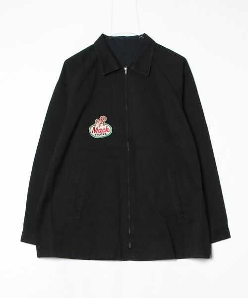 MACK TRUCKS / MACK TRUCK JACKET（ブルゾン）｜MACK TRUCKS（マック