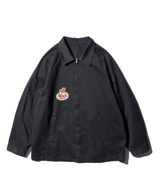 MACK TRUCKS / MACK TRUCK JACKET（ブルゾン）｜MACK TRUCKS（マック