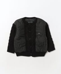 FITH（フィス）の「Knit Docking Blouson（ブルゾン）」