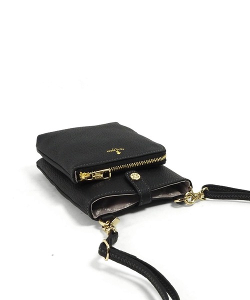PELLEBORSA(ペレボルサ)の「マイクロショルダー Reinette Goods 4746(ショルダーバッグ・レディース・ベージュ系その他/ブルー系その他/ホワイト/ブラック/ライラック・FREE)」の12枚目の写真