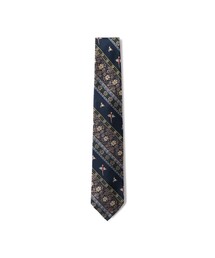 BEAMS PLUS（ビームスプラス）の「Ivy Tie Calico Stripe（ネクタイ）」