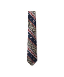 BEAMS PLUS | Ivy Tie Calico Stripe(ネクタイ)