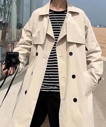 KELVIN（ケルヴァン）の「Urban Trench Coat アーバントレンチコート（トレンチコート）」