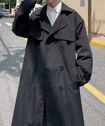 KELVIN（ケルヴァン）の「Urban Trench Coat アーバントレンチコート（トレンチコート）」
