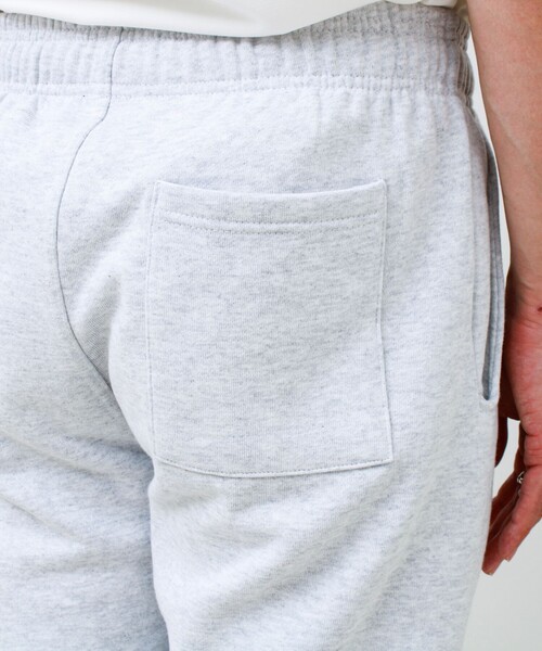 GLOSTER（グロスター）の「【THE DAYS/ザ デイ】HIGE SWEAT PANTS 髭文字刺繍 スウェットパンツ 裏起毛（スウェットパンツ・メンズ・ライトグレー・M/L）」の14枚目の写真