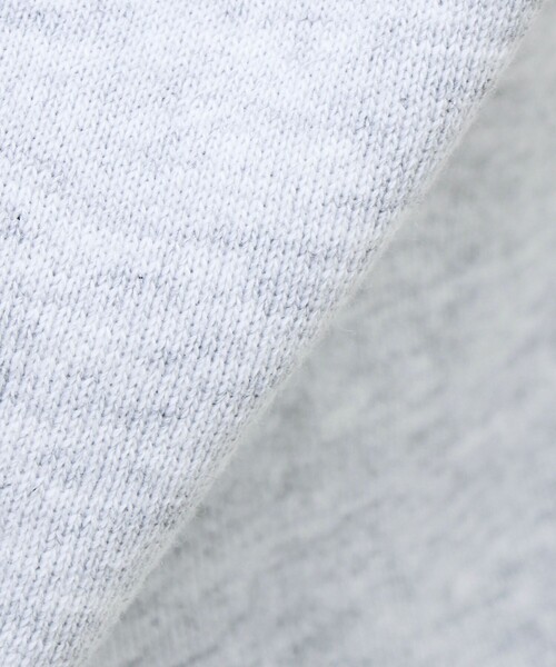 GLOSTER（グロスター）の「【THE DAYS/ザ デイ】HIGE SWEAT PANTS 髭文字刺繍 スウェットパンツ 裏起毛（スウェットパンツ・メンズ・ライトグレー・M/L）」の20枚目の写真