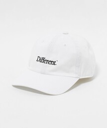 California General Store（California General Store）の「＜DIFFERENT＞ロゴ キャップ（キャップ）」