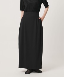 ＜MARW UNITED ARROWS＞ジョーゼット バルーン スカート