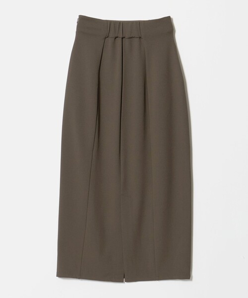 MARW UNITED ARROWS(マルゥ ユナイテッドアローズ)の「<MARW UNITED ARROWS>ジョーゼット バルーン スカート(スカート・レディース・ブラック/ダークブラウン・38/36)」の14枚目の写真