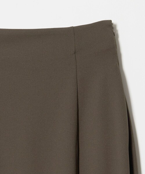MARW UNITED ARROWS(マルゥ ユナイテッドアローズ)の「<MARW UNITED ARROWS>ジョーゼット バルーン スカート(スカート・レディース・ブラック/ダークブラウン・38/36)」の15枚目の写真