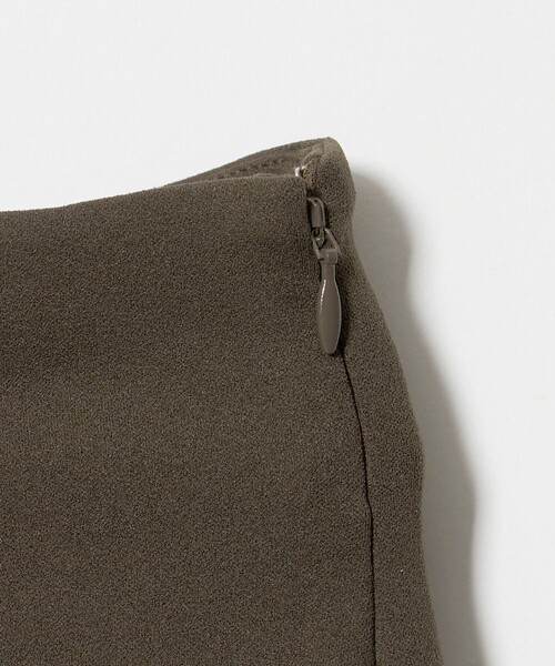 MARW UNITED ARROWS(マルゥ ユナイテッドアローズ)の「<MARW UNITED ARROWS>ジョーゼット バルーン スカート(スカート・レディース・ブラック/ダークブラウン・38/36)」の17枚目の写真