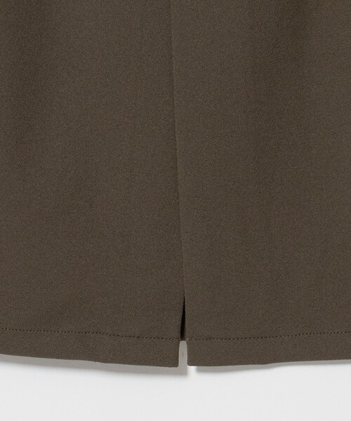 MARW UNITED ARROWS(マルゥ ユナイテッドアローズ)の「<MARW UNITED ARROWS>ジョーゼット バルーン スカート(スカート・レディース・ブラック/ダークブラウン・38/36)」の20枚目の写真
