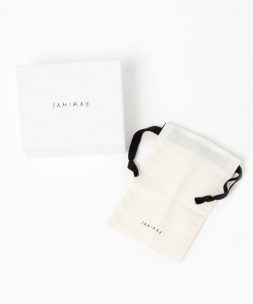 JAMIRAY(ジャミレイ)の「【JAMIRAY】FLOWネックレス(ネックレス・レディース・ブラウン・FREE)」の7枚目の写真