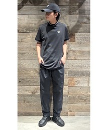 【BRIEFING GOLF/ブリーフィングゴルフ】REF MEN’S MINI LINE HIGHNECK