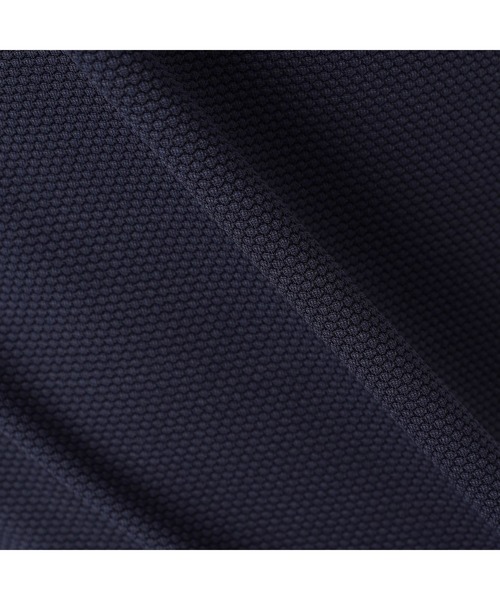BRIEFING(ブリーフィング)の「【BRIEFING GOLF/ブリーフィングゴルフ】REF MEN’S MINI LINE HIGHNECK(Tシャツ/カットソー・メンズ・グレー/ブラック/ネイビー・M/L)」の12枚目の写真