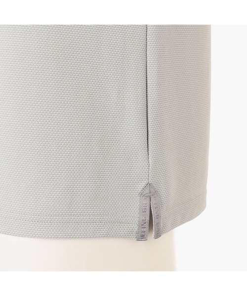 BRIEFING(ブリーフィング)の「【BRIEFING GOLF/ブリーフィングゴルフ】REF MEN’S MINI LINE HIGHNECK(Tシャツ/カットソー・メンズ・グレー/ブラック/ネイビー・M/L)」の19枚目の写真