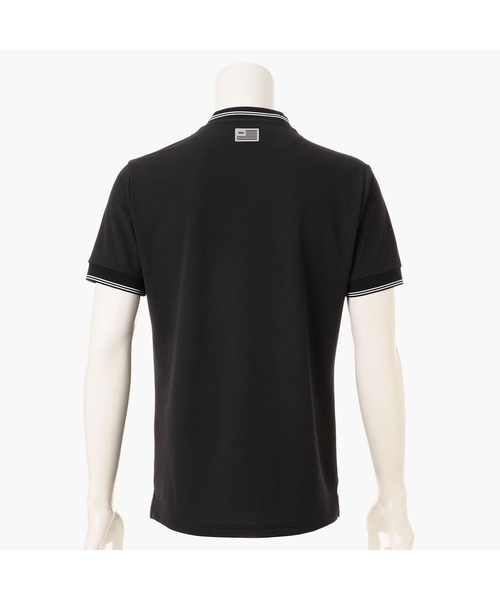 BRIEFING(ブリーフィング)の「【BRIEFING GOLF/ブリーフィングゴルフ】REF MEN’S MINI LINE HIGHNECK(Tシャツ/カットソー・メンズ・グレー/ブラック/ネイビー・M/L)」の21枚目の写真
