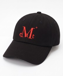 MUCENT（ムセント）の「【MUCENT ムセント】MUCENT SIGNATURE BALL CAP アソート シグネチャーロゴ ベースボールキャップ（キャップ）」