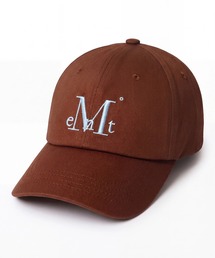 MUCENT（ムセント）の「【MUCENT ムセント】MUCENT SIGNATURE BALL CAP アソート シグネチャーロゴ ベースボールキャップ（キャップ）」