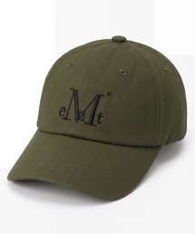 MUCENT（ムセント）の「【MUCENT ムセント】MUCENT SIGNATURE BALL CAP アソート シグネチャーロゴ ベースボールキャップ（キャップ）」