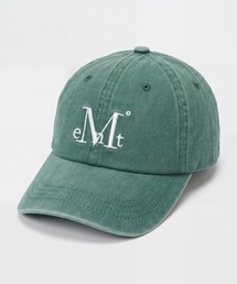 MUCENT（ムセント）の「【MUCENT ムセント】MUCENT SIGNATURE BALL CAP アソート シグネチャーロゴ ベースボールキャップ（キャップ）」