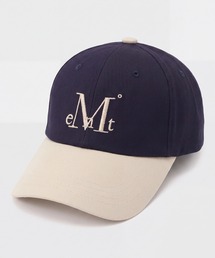 MUCENT（ムセント）の「【MUCENT ムセント】MUCENT SIGNATURE BALL CAP アソート シグネチャーロゴ ベースボールキャップ（キャップ）」
