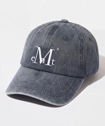MUCENT（ムセント）の「【MUCENT ムセント】MUCENT SIGNATURE BALL CAP アソート シグネチャーロゴ ベースボールキャップ（キャップ）」