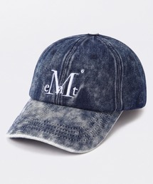 MUCENT（ムセント）の「【MUCENT ムセント】MUCENT SIGNATURE BALL CAP アソート シグネチャーロゴ ベースボールキャップ（キャップ）」