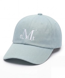 MUCENT（ムセント）の「【MUCENT ムセント】MUCENT SIGNATURE BALL CAP アソート シグネチャーロゴ ベースボールキャップ（キャップ）」