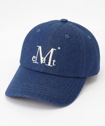 MUCENT（ムセント）の「【MUCENT ムセント】MUCENT SIGNATURE BALL CAP アソート シグネチャーロゴ ベースボールキャップ（キャップ）」