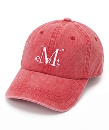 MUCENT（ムセント）の「【MUCENT ムセント】MUCENT SIGNATURE BALL CAP アソート シグネチャーロゴ ベースボールキャップ（キャップ）」