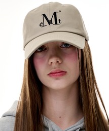 MUCENT（ムセント）の「【MUCENT ムセント】MUCENT SIGNATURE BALL CAP アソート シグネチャーロゴ ベースボールキャップ（キャップ）」