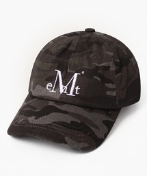MUCENT（ムセント）の「【MUCENT ムセント】MUCENT SIGNATURE BALL CAP アソート シグネチャーロゴ ベースボールキャップ（キャップ）」