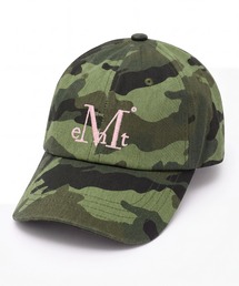 MUCENT（ムセント）の「【MUCENT ムセント】MUCENT SIGNATURE BALL CAP アソート シグネチャーロゴ ベースボールキャップ（キャップ）」