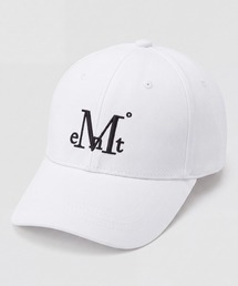 MUCENT（ムセント）の「【MUCENT ムセント】MUCENT SIGNATURE BALL CAP アソート シグネチャーロゴ ベースボールキャップ（キャップ）」