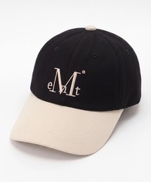 MUCENT（ムセント）の「【MUCENT ムセント】MUCENT SIGNATURE BALL CAP アソート シグネチャーロゴ ベースボールキャップ（キャップ）」
