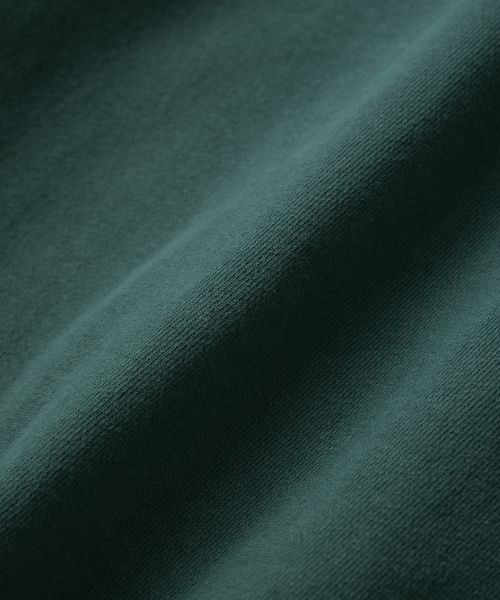 WHAGI(ワギ)の「Vintage Zip Sweat Hoodie (Vintage D.Green)(パーカー・メンズ・その他・SMALL/MEDIUM/LARGE)」の10枚目の写真
