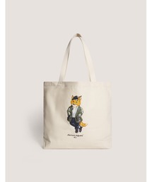 Maison Kitsune(���]���L�c�l)��WEEKEND FOX TOTE(�g�[�g�o�b�O)