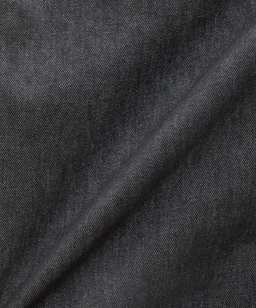 MEN'S MELROSE（メンズメルローズ）の「モンスターストレッチデニムイージーパンツ（デニムパンツ・メンズ・ブラック/インディゴブルー・2/3/4）」の16枚目の写真
